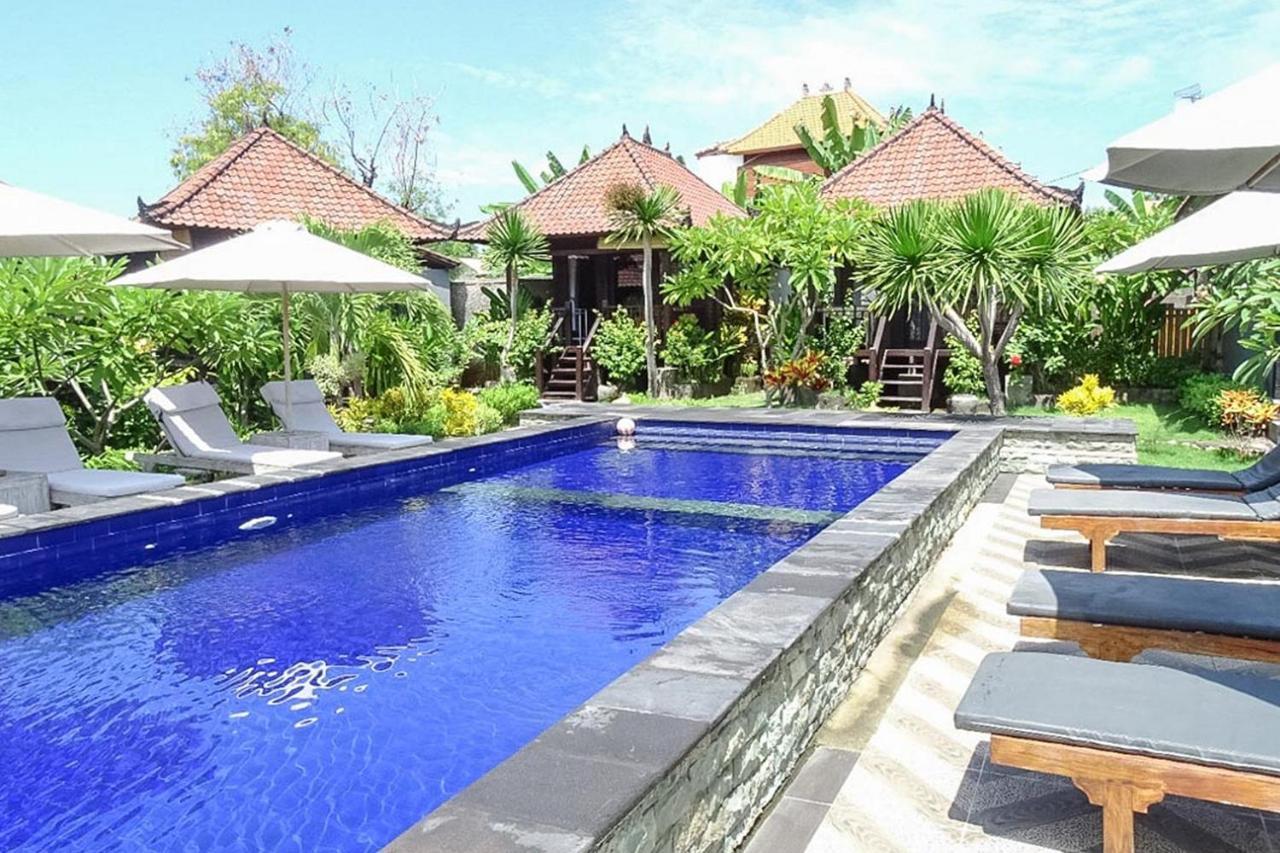 Perdana Homestay Lembongan 외부 사진