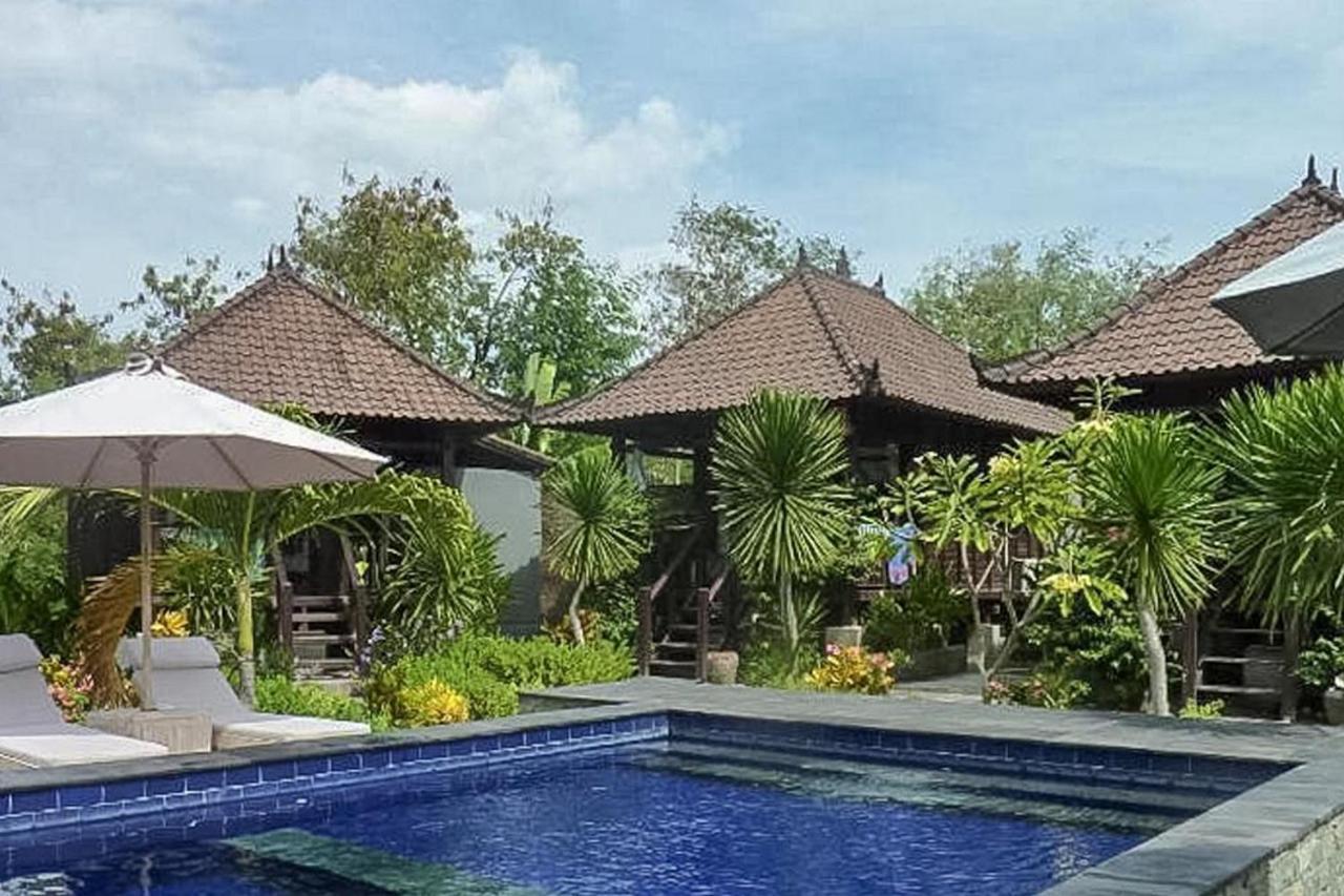 Perdana Homestay Lembongan 외부 사진