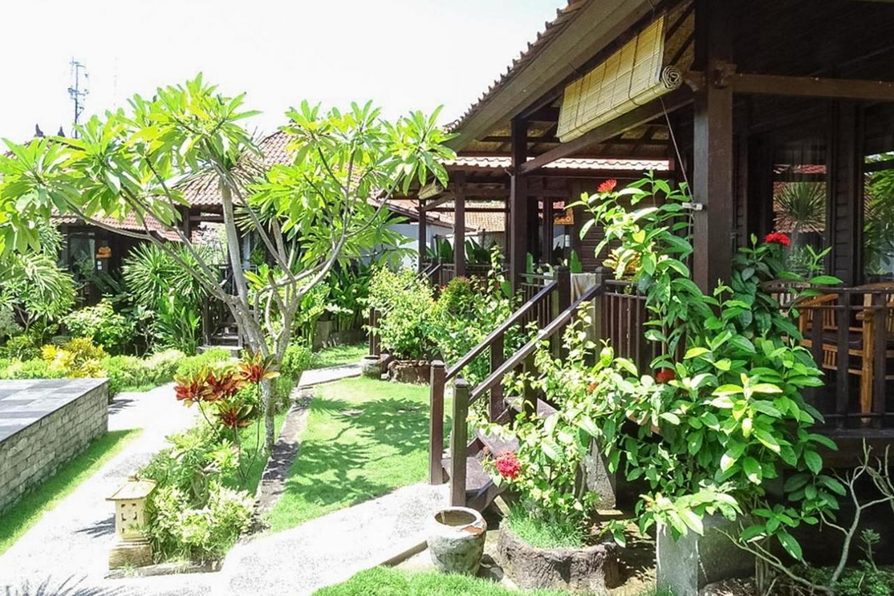 Perdana Homestay Lembongan 외부 사진