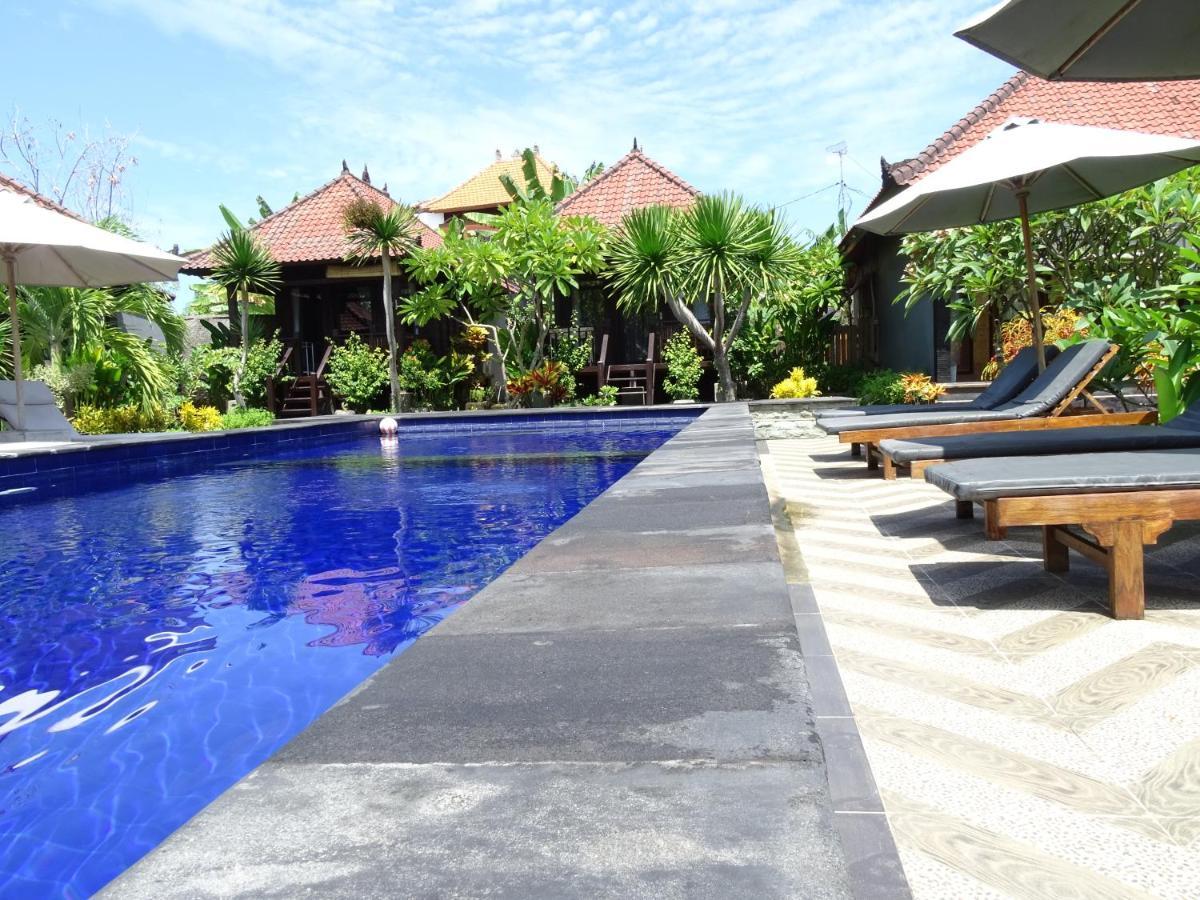 Perdana Homestay Lembongan 외부 사진