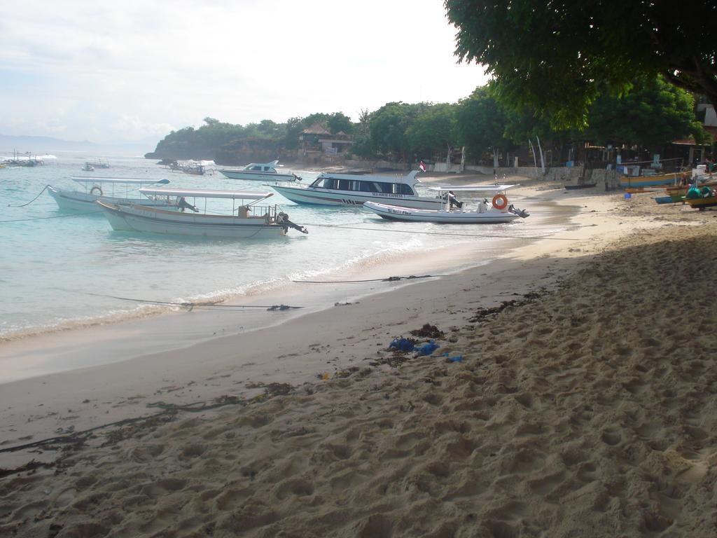 Perdana Homestay Lembongan 외부 사진