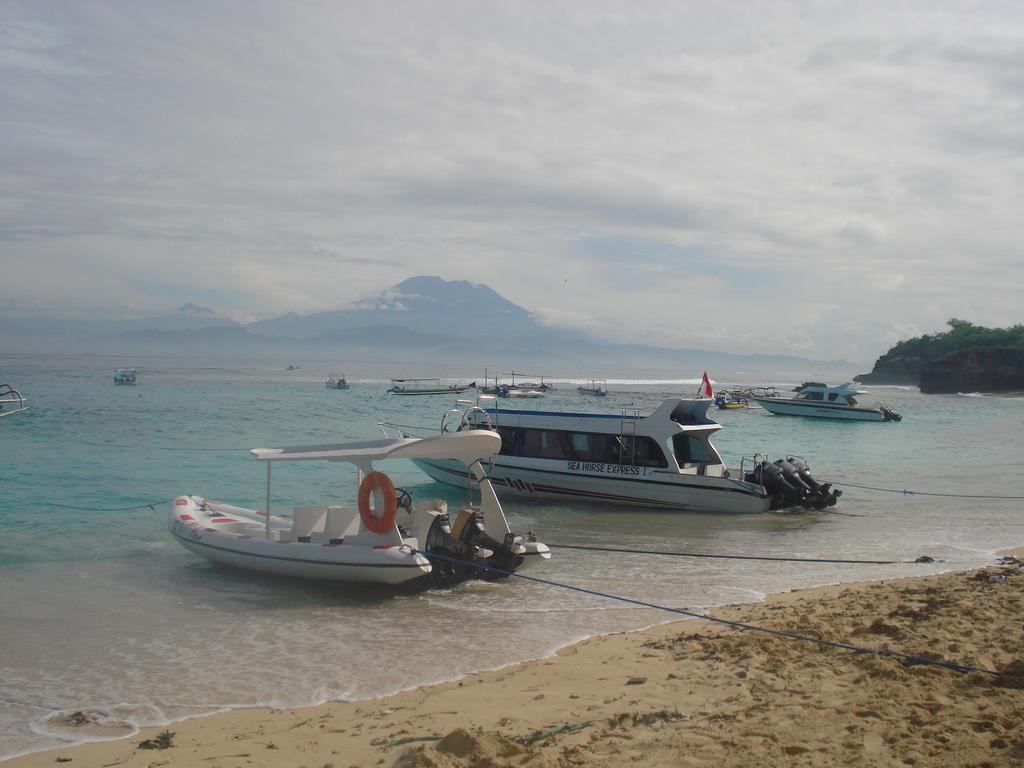 Perdana Homestay Lembongan 외부 사진