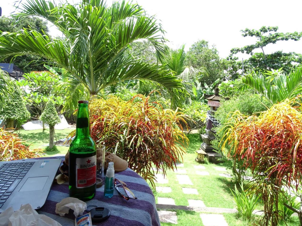 Perdana Homestay Lembongan 외부 사진