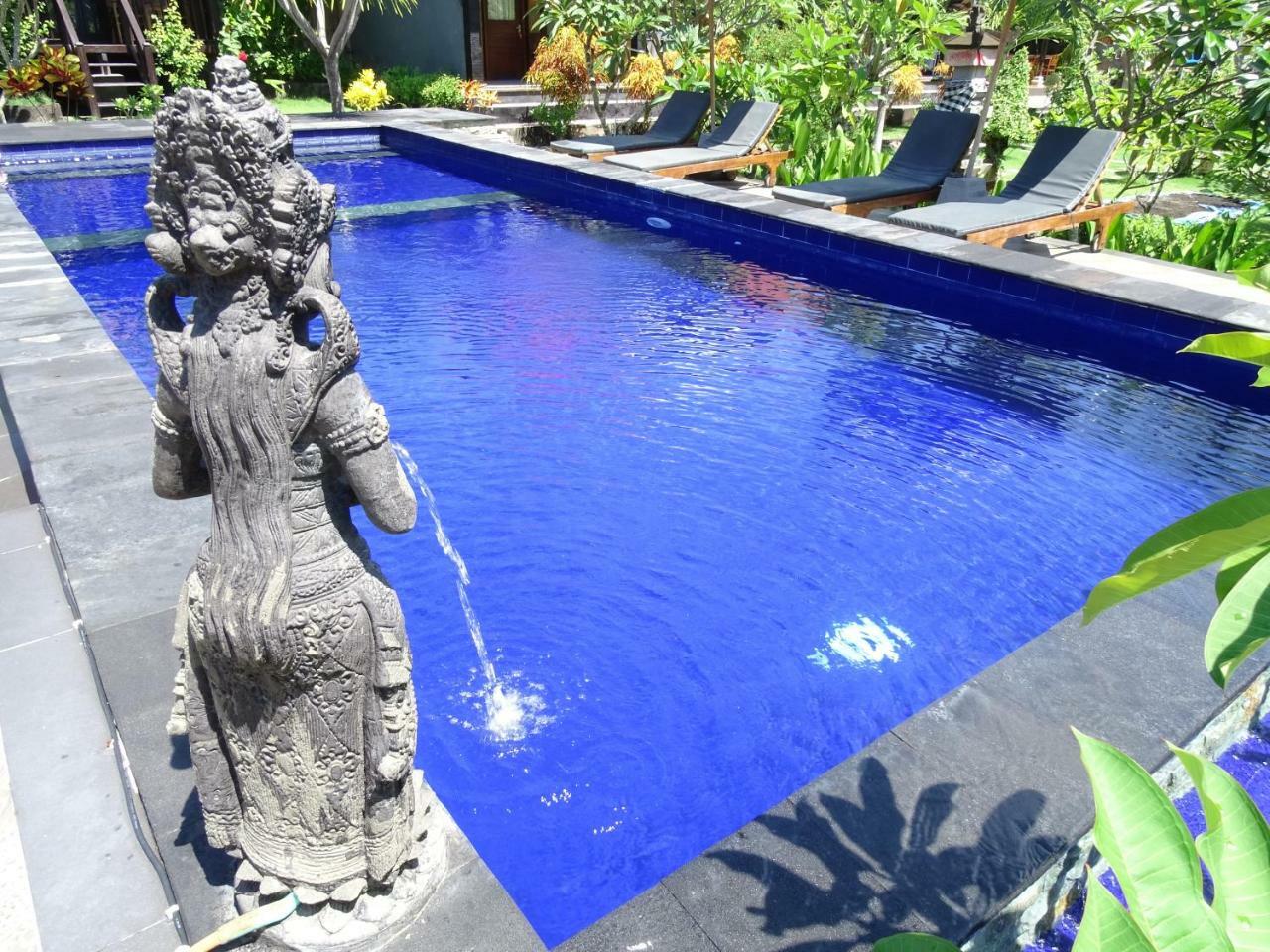 Perdana Homestay Lembongan 외부 사진